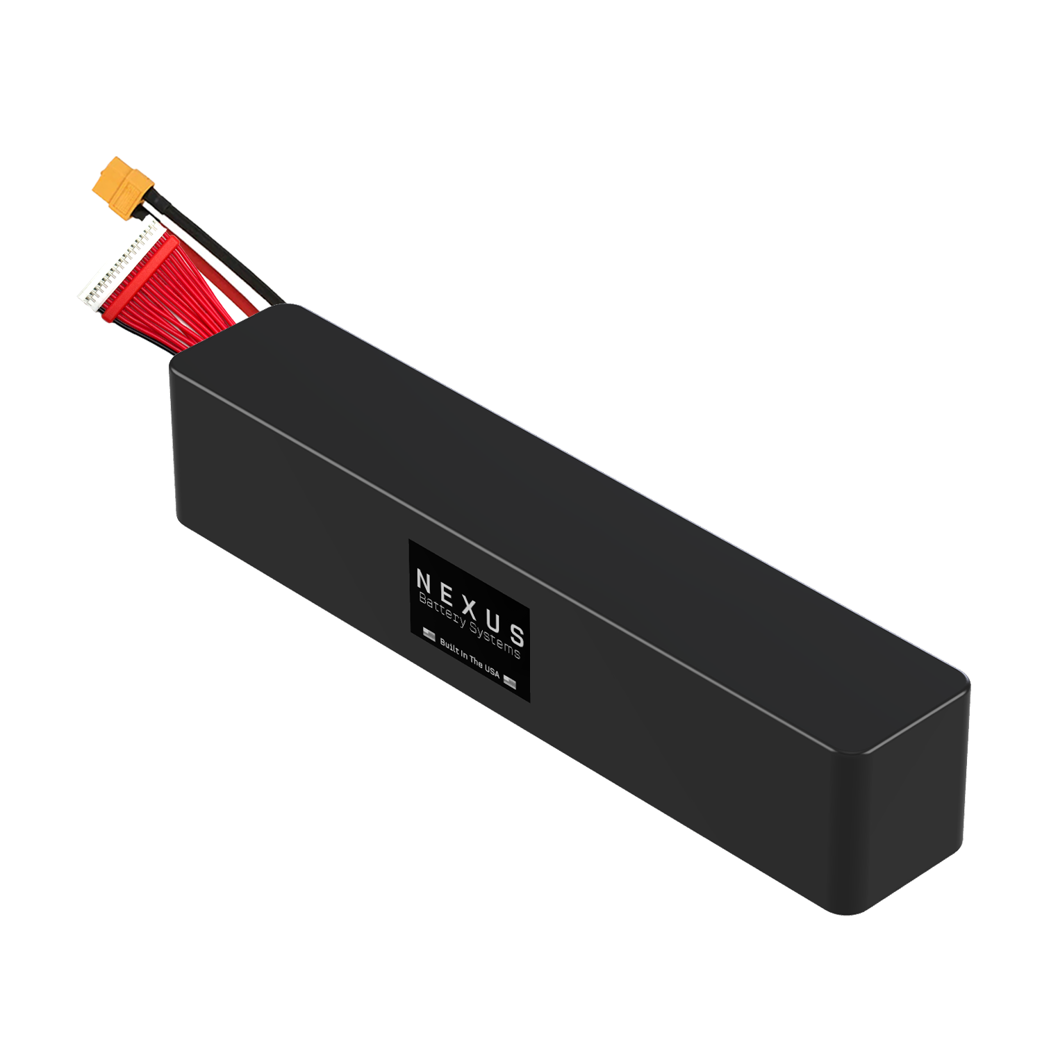 18s3p 64.8v Molicel P30B 9000mAh Li-Ion Battery Pack