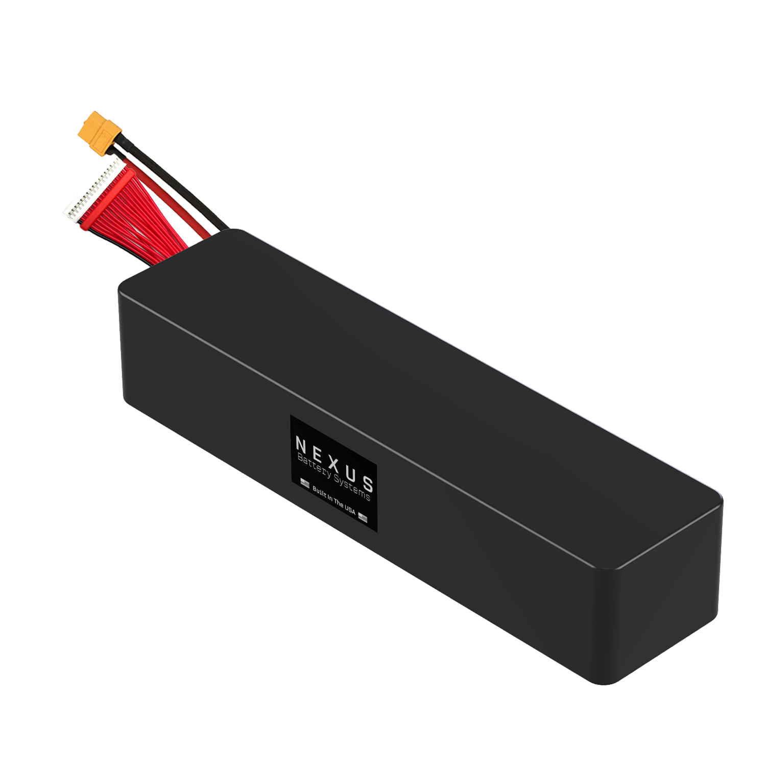 18s4p 64.8v Molicel P30B 12000mAh Li-Ion Battery Pack