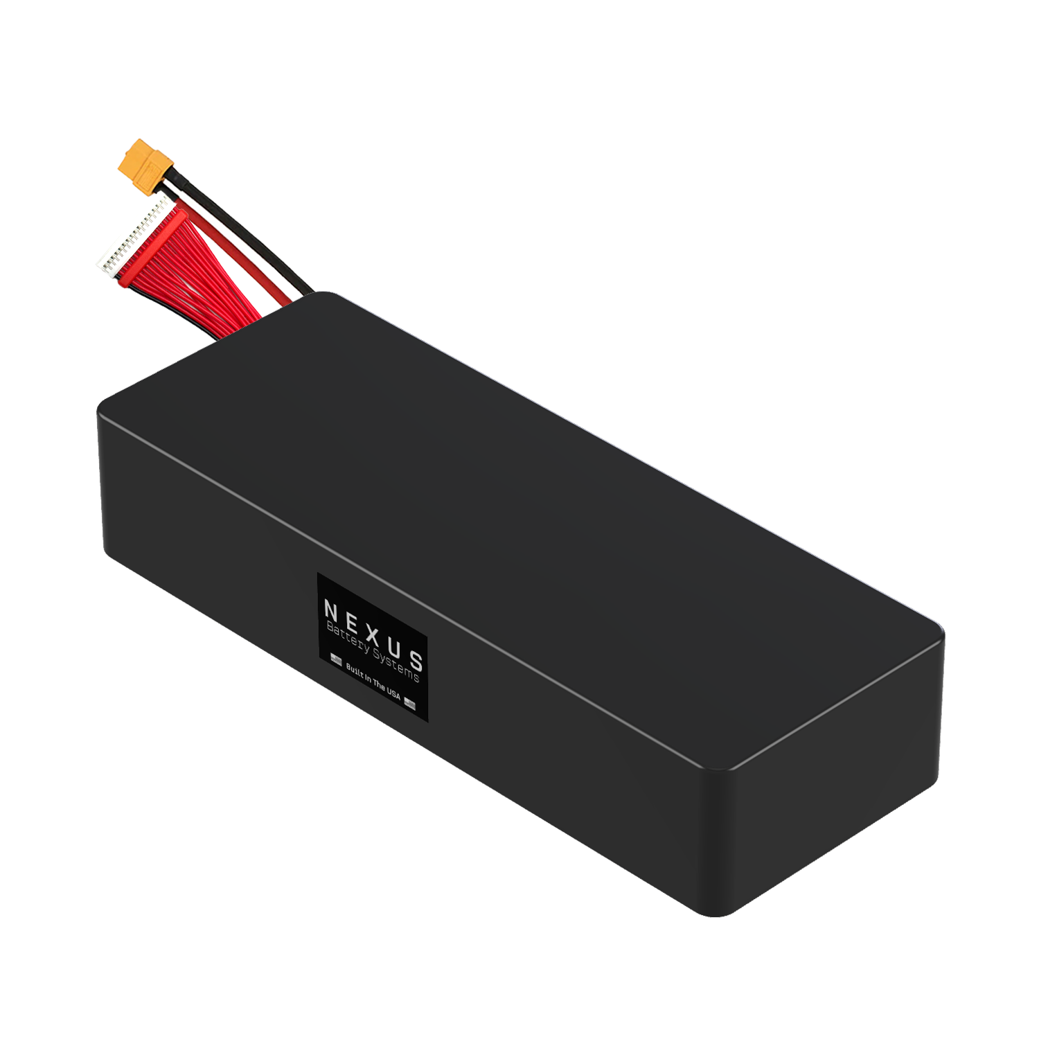 18s6p 64.8v Molicel P30B 18000mAh Li-Ion Battery Pack