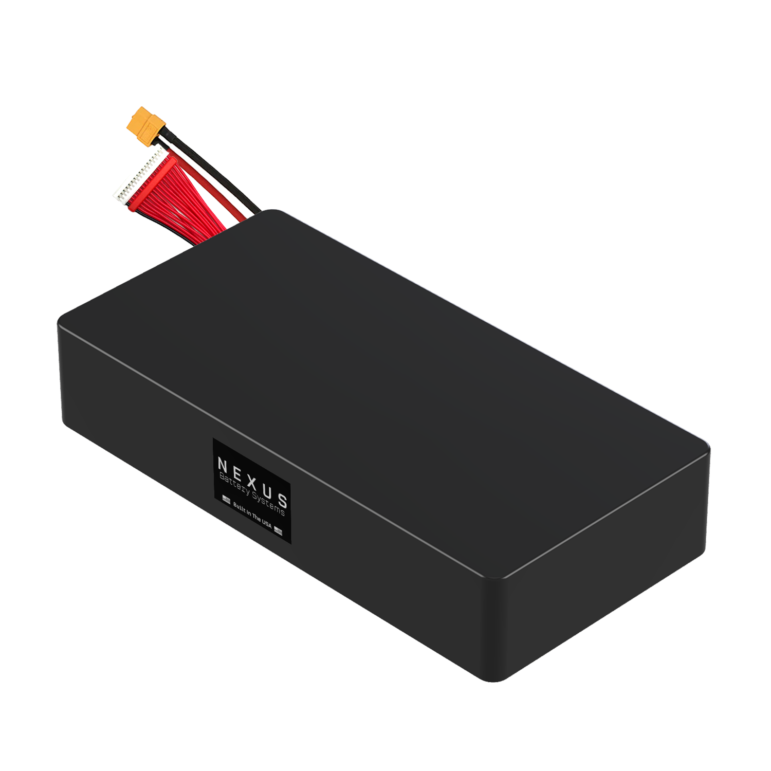 18s8p 64.8v Molicel P30B 24000mAh Li-Ion Battery Pack