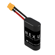 1s2p 3.6v Molicel P50B 10000mAh Li-Ion Battery Pack