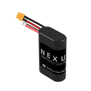 2s1p 7.2v Reliance RS50 5000mAh Li-Ion Battery Pack