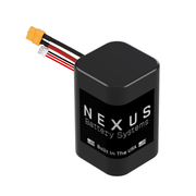 2s2p 7.2v Reliance RS50 10000mAh Li-Ion Battery Pack