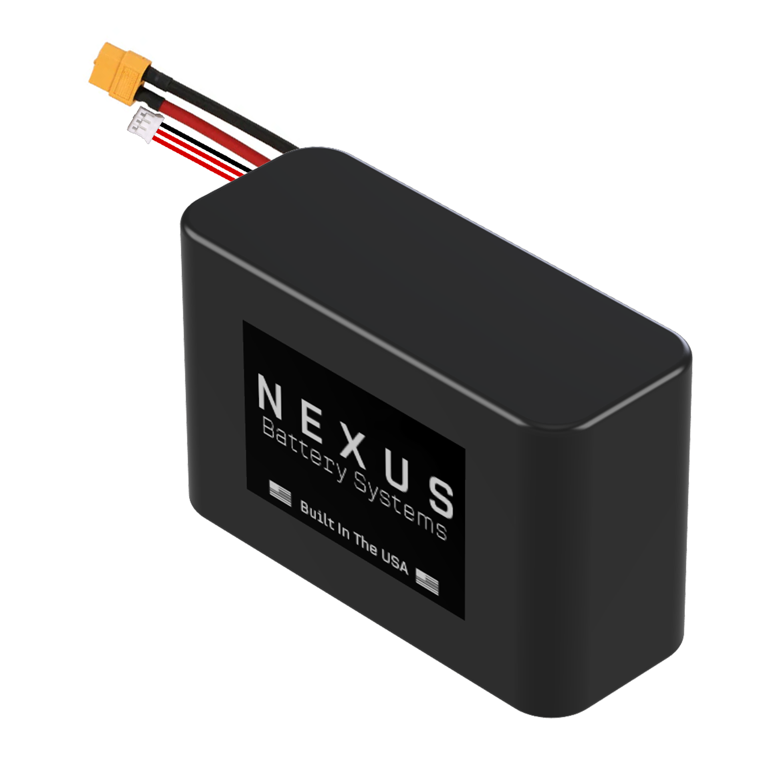 2s5p 7.2v Molicel P42A 21000mAh Li-Ion Battery Pack