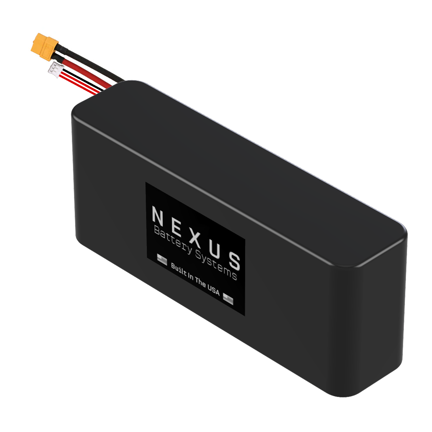 2s8p 7.2v Molicel P42A 33600mAh Li-Ion Battery Pack