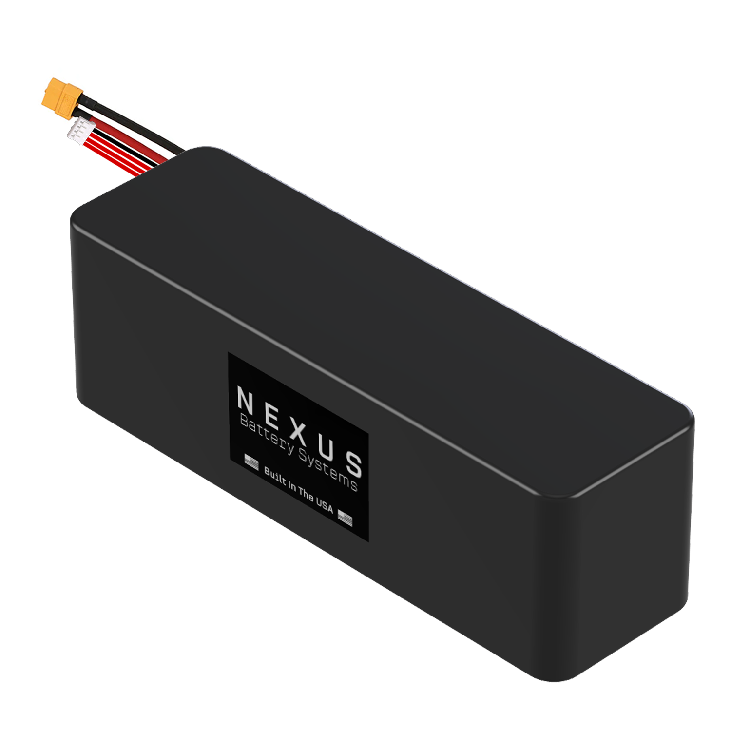 3s10p 10.8v Molicel P42A 42000mAh Li-Ion Battery Pack