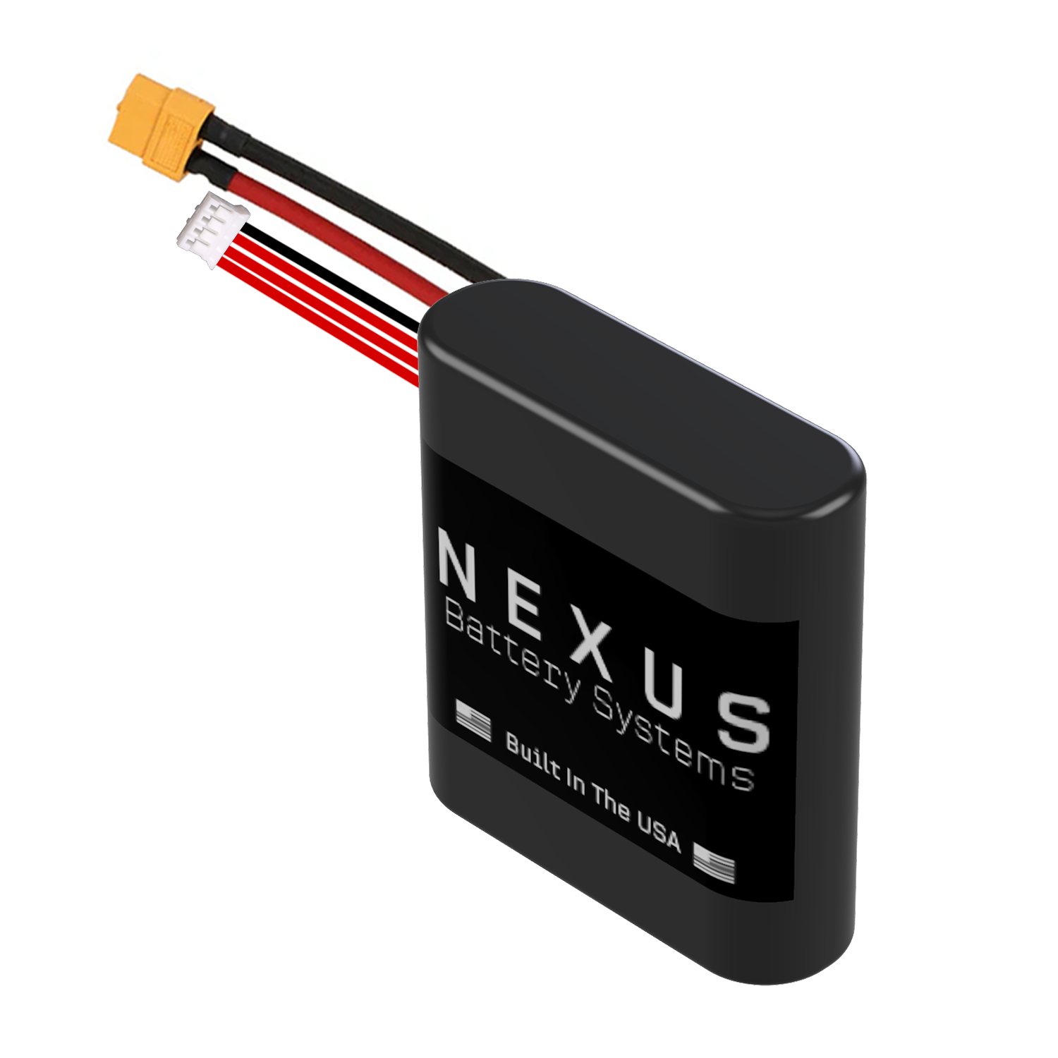 3s1p 10.8v Molicel P42A 4200mAh Li-Ion Battery Pack