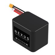 3s4p 10.8v Molicel P28A 11200mAh Li-Ion Battery Pack