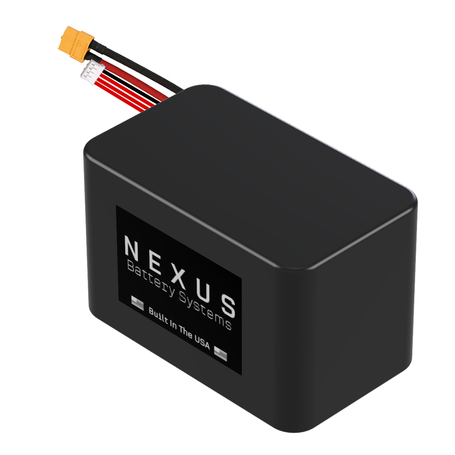 3s5p 10.8v Molicel P42A 21000mAh Li-Ion Battery Pack