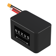 3s5p 10.8v Molicel P42A 21000mAh Li-Ion Battery Pack