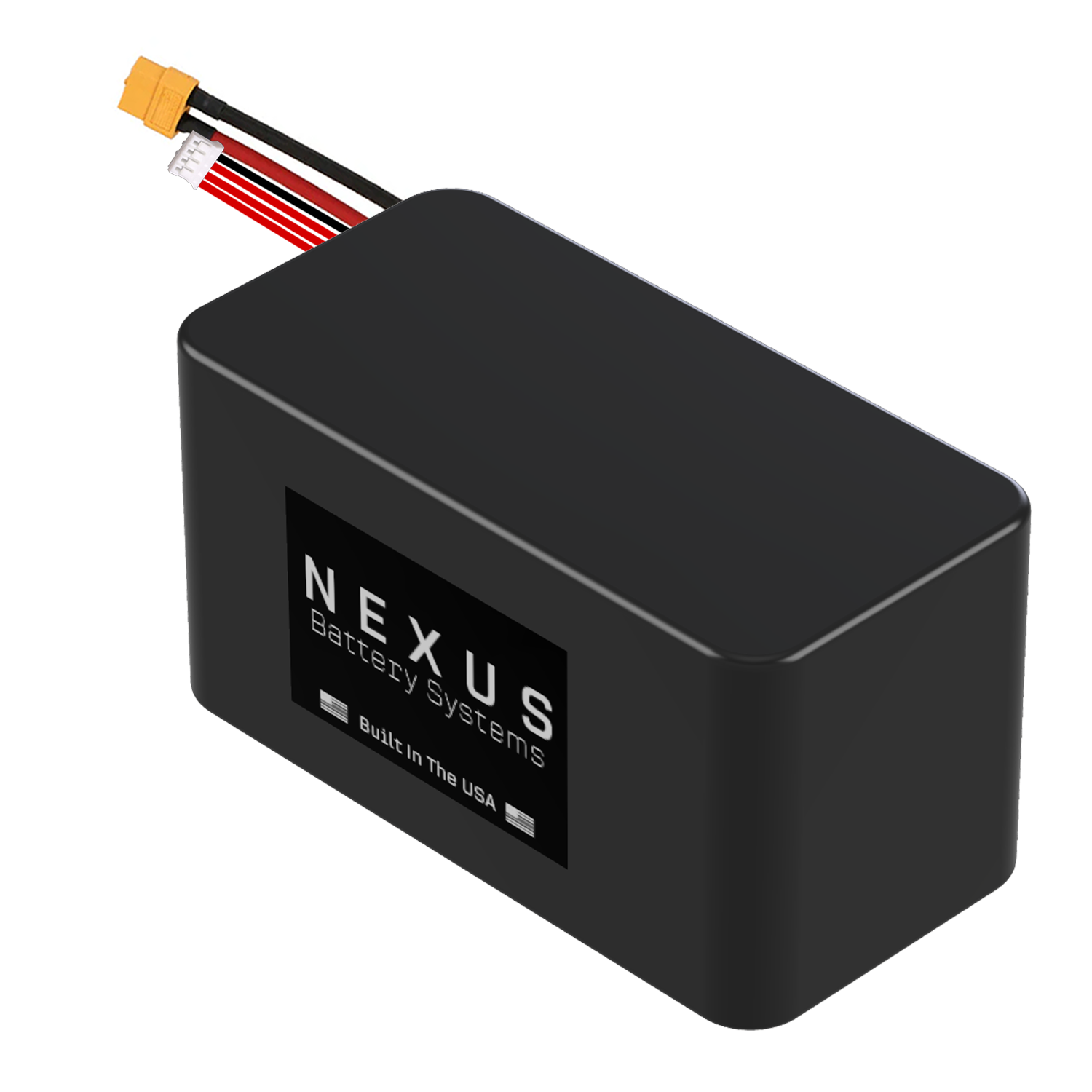3s6p 10.8v Molicel P42A 25200mAh Li-Ion Battery Pack