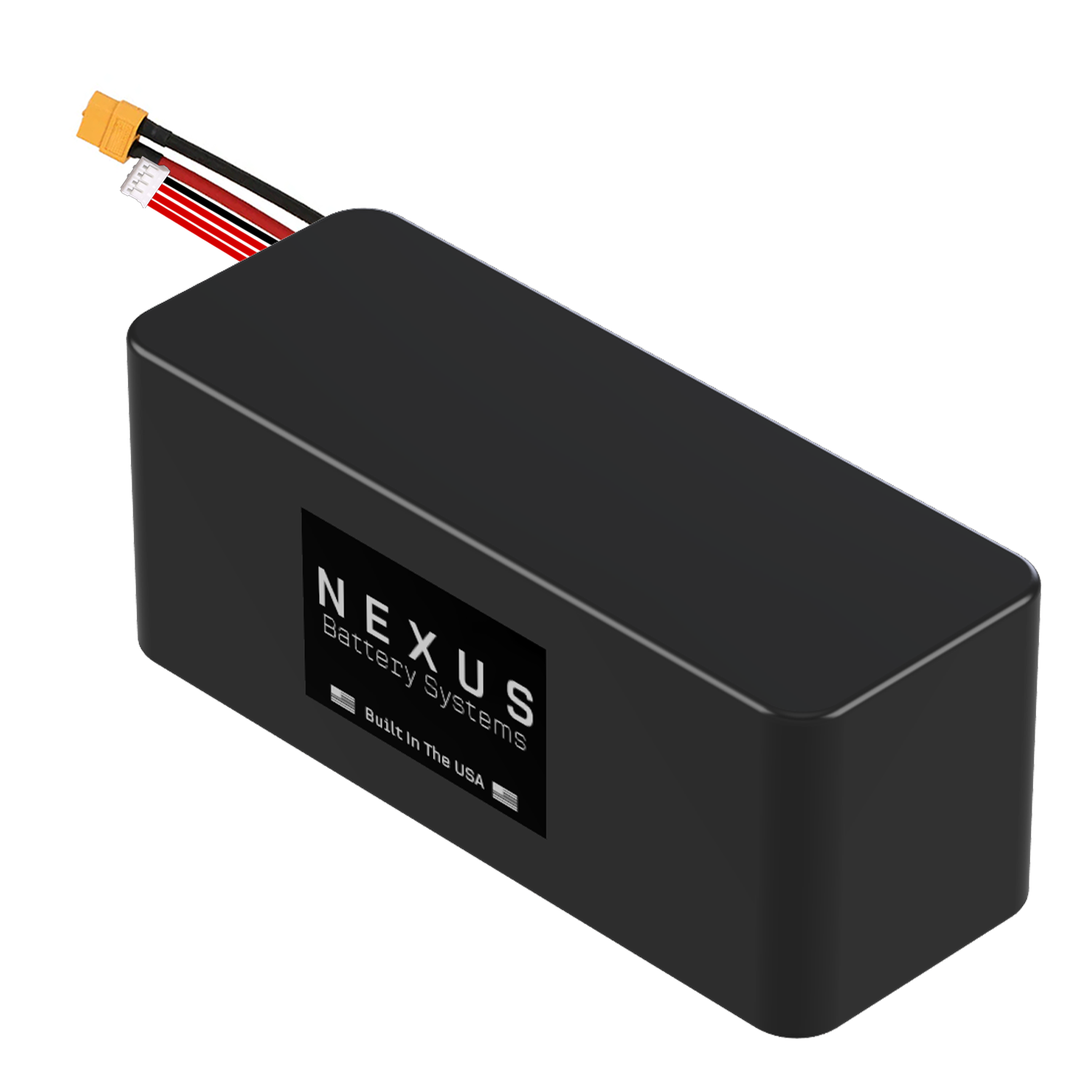 3s8p 10.8v Molicel P42A 33600mAh Li-Ion Battery Pack