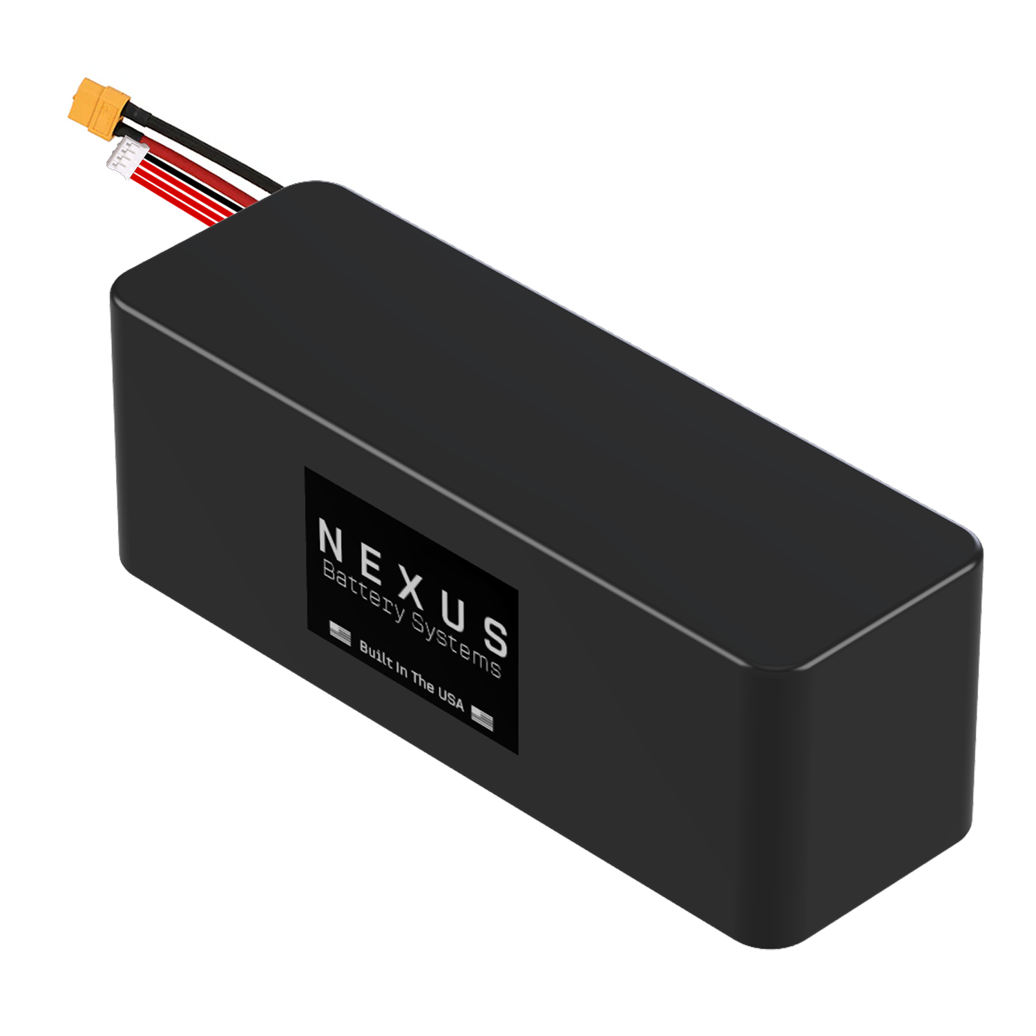 3s9p 10.8v Molicel P42A 37800mAh Li-Ion Battery Pack
