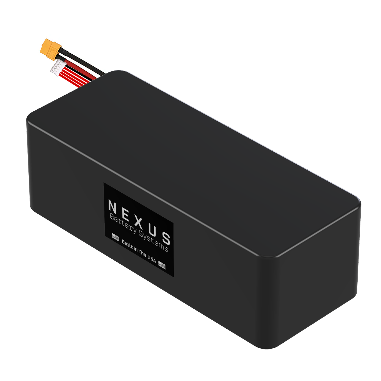 4s10p 14.4v Molicel P42A 42000mAh Li-Ion Battery Pack
