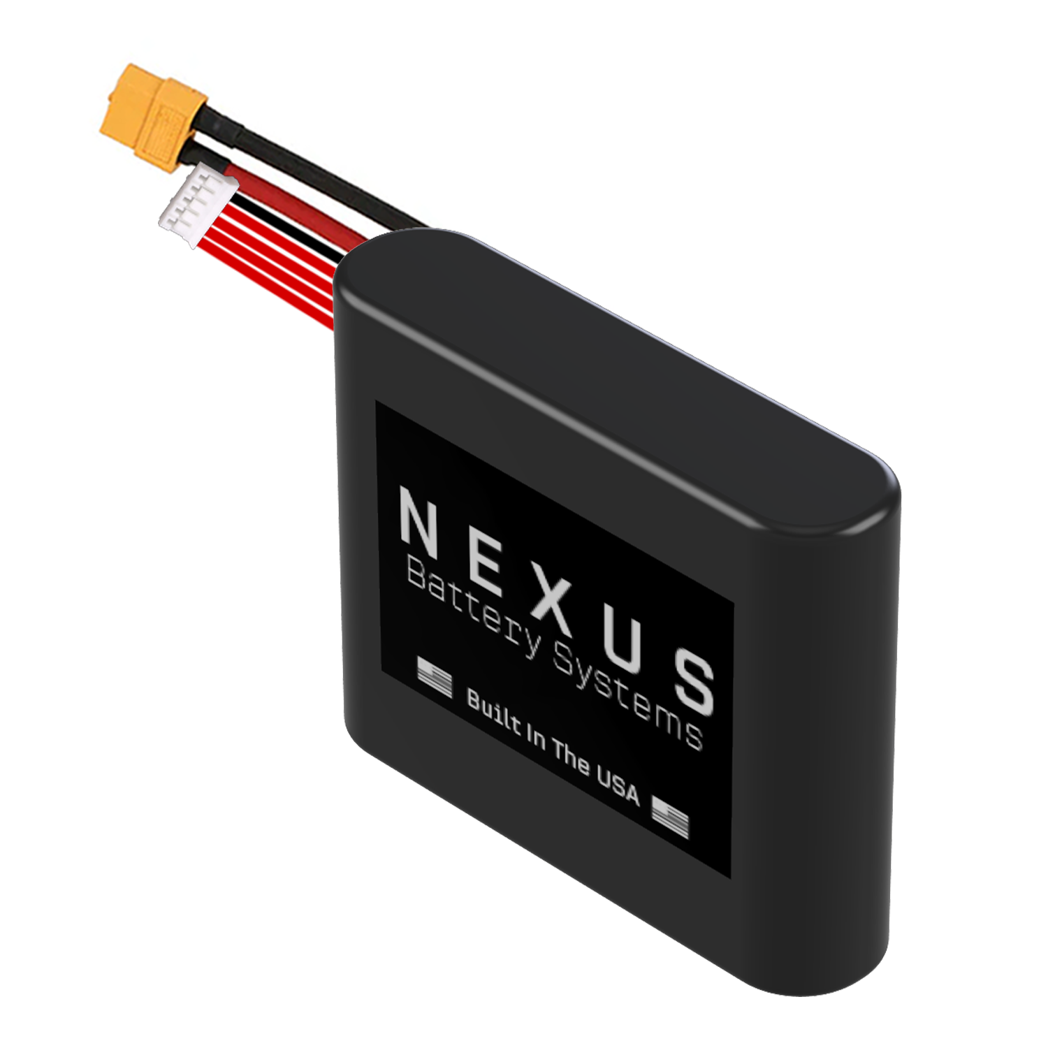 4s1p 14.4v Reliance RS50 5000mAh Li-Ion Battery Pack