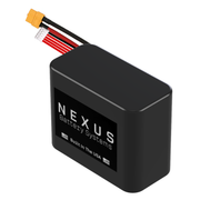 4s2p 14.4v Reliance RS50 10000mAh Li-Ion Battery Pack