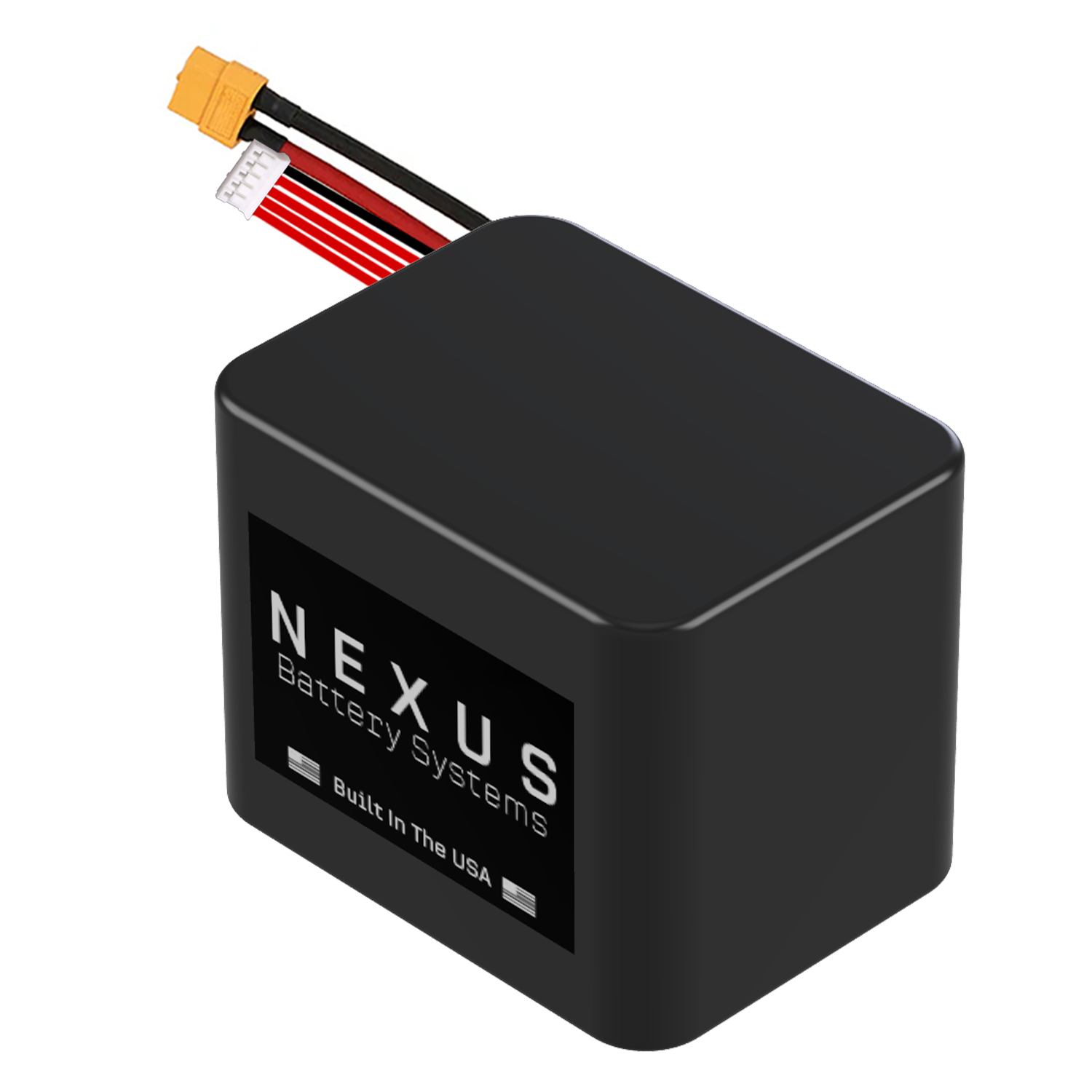 4s3p 14.4v Molicel P50B 15000mAh Li-Ion Battery Pack