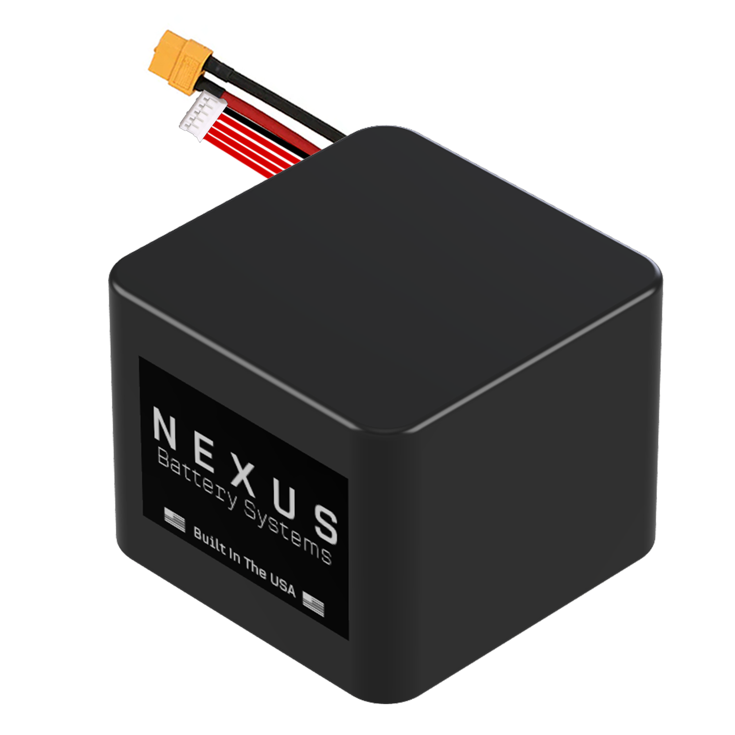 4s4p 14.4v Molicel P42A 16800mAh Li-Ion Battery Pack