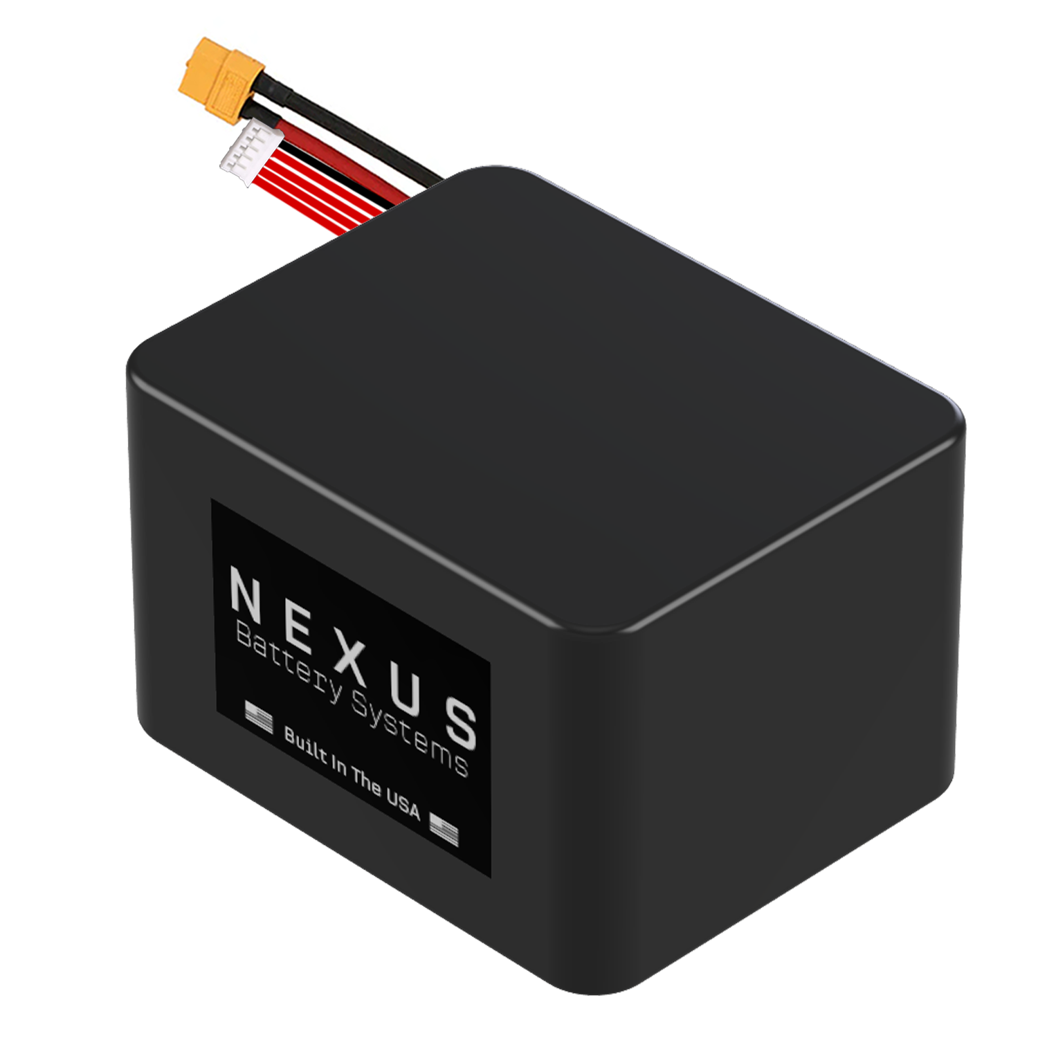 4s5p 14.4v Molicel P42A 21000mAh Li-Ion Battery Pack