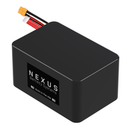 4s6p 14.4v Molicel P28A 16800mAh Li-Ion Battery Pack