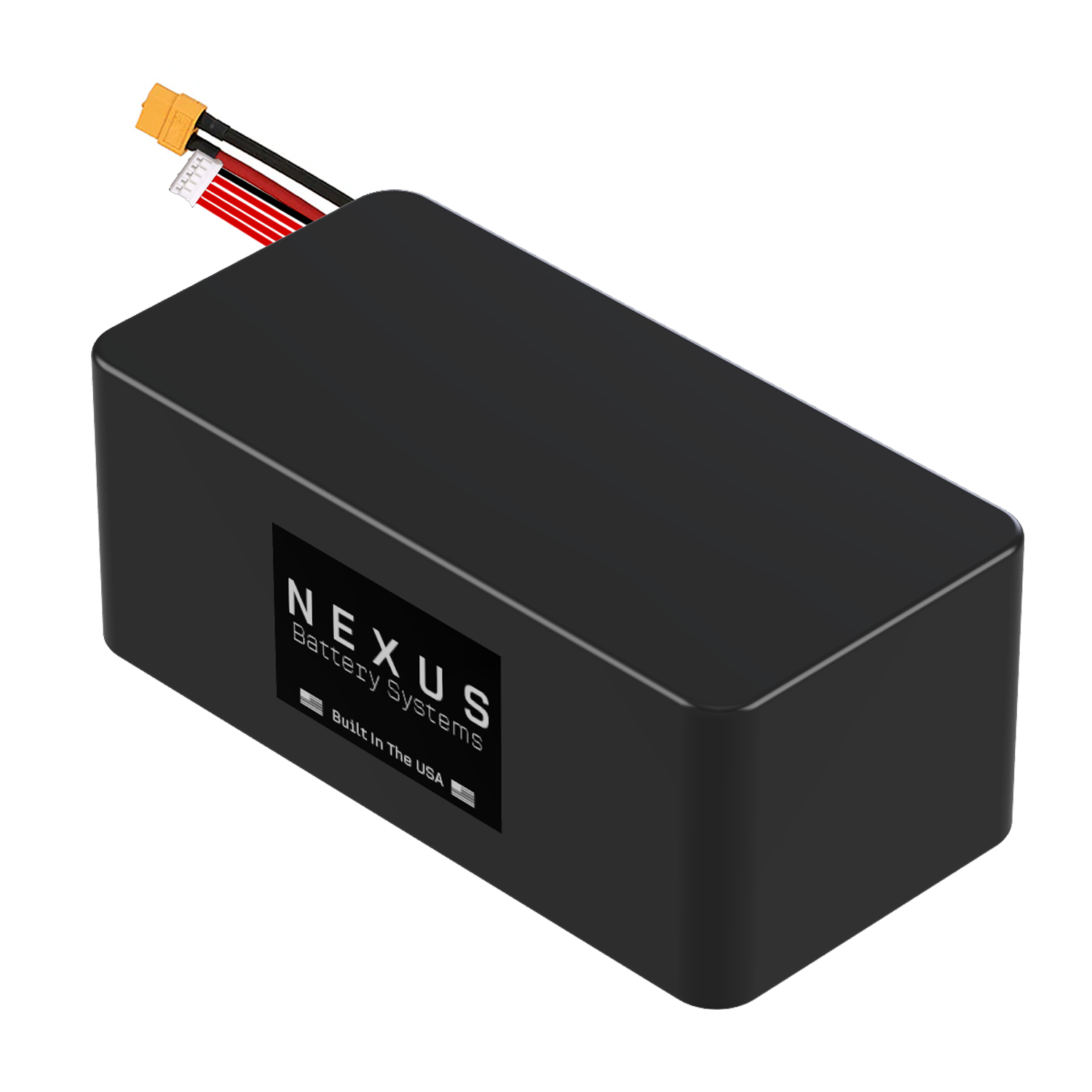 4s8p 14.4v Molicel P42A 33600mAh Li-Ion Battery Pack