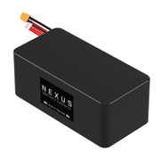 4s8p 14.4v Molicel P42A 33600mAh Li-Ion Battery Pack