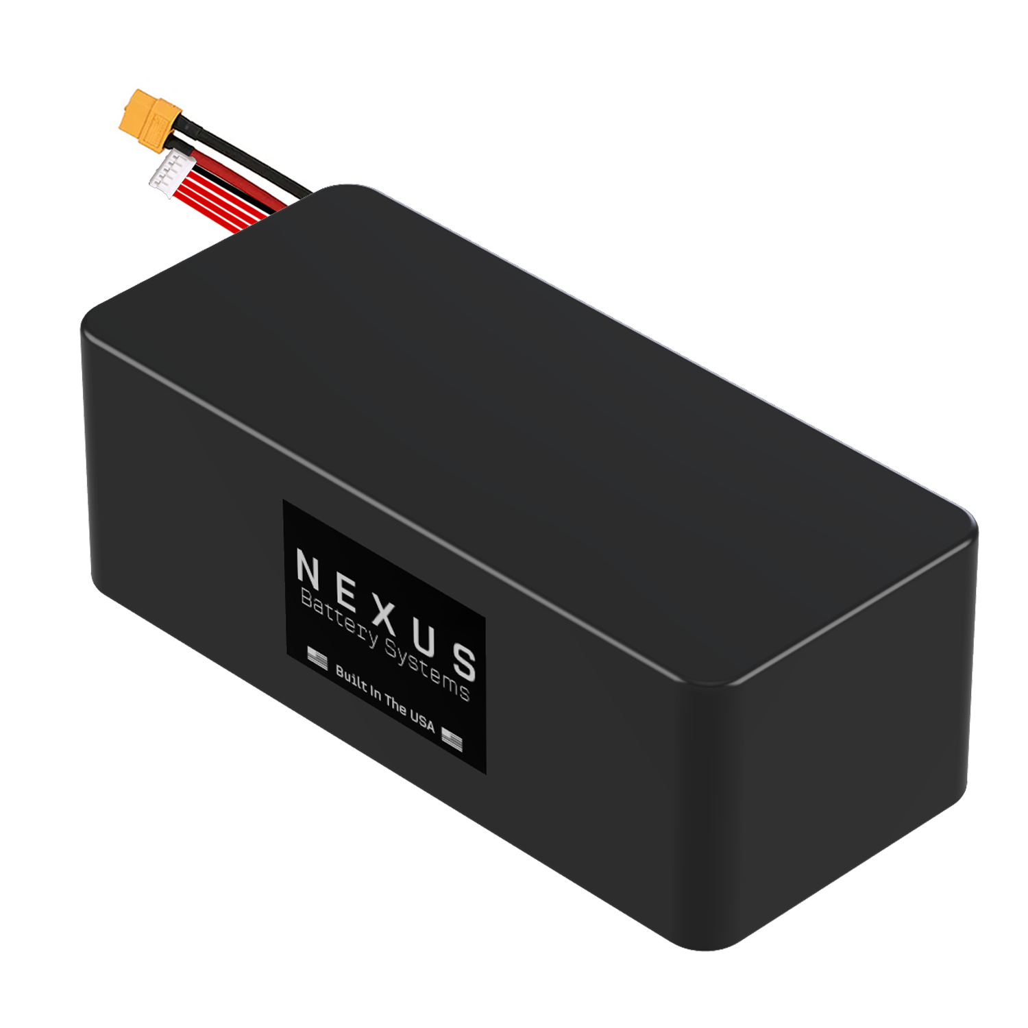 4s9p 14.4v Molicel P42A 37800mAh Li-Ion Battery Pack