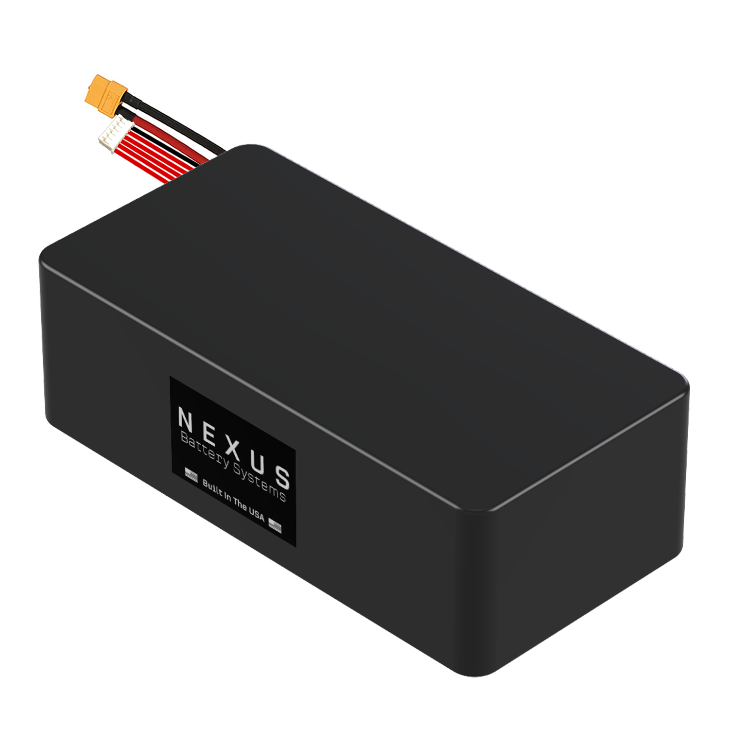 5s10p 18v Molicel P42A 42000mAh Li-Ion Battery Pack