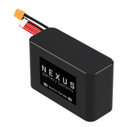 5s2p 18v Reliance RS50 10000mAh Li-Ion Battery Pack