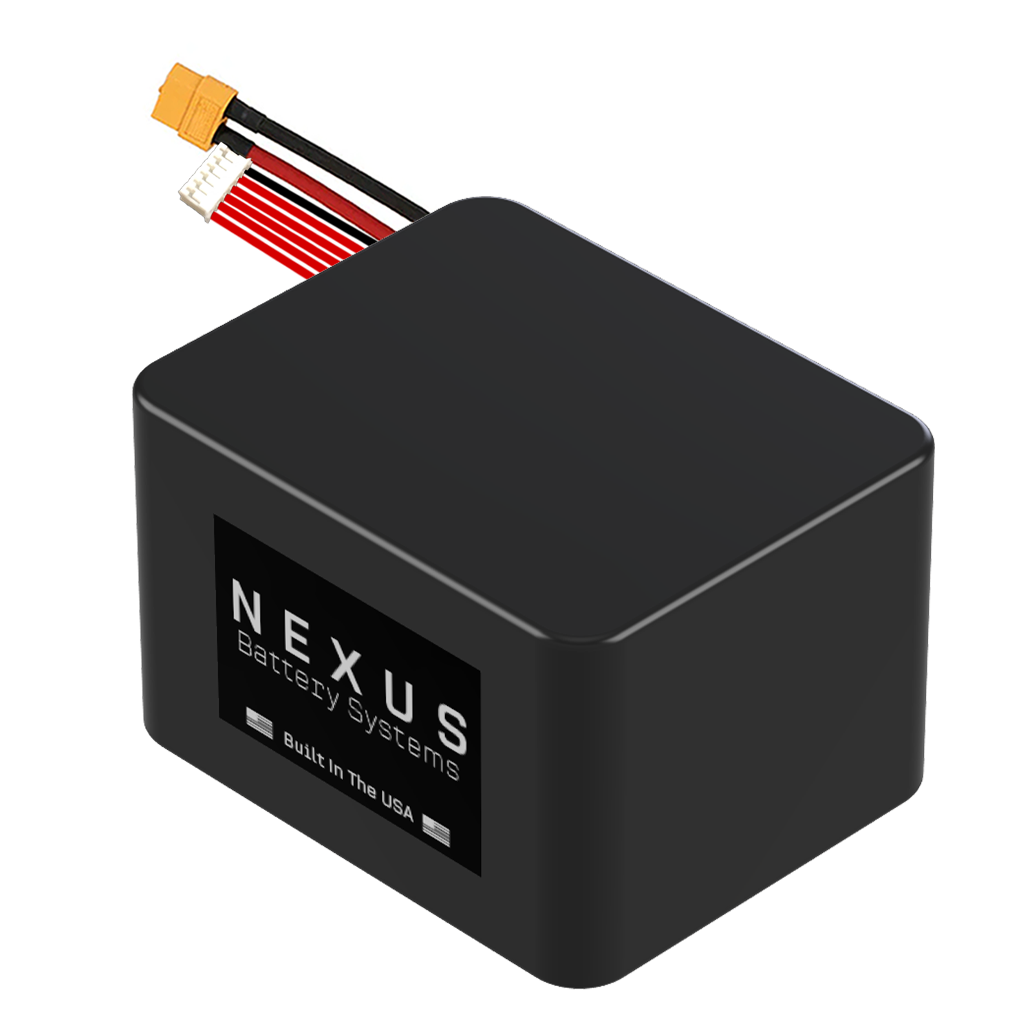 5s4p 18v Molicel P30B 12000mAh Li-Ion Battery Pack