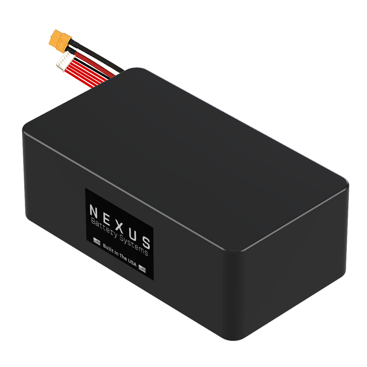 5s9p 18v Molicel P42A 37800mAh Li-Ion Battery Pack