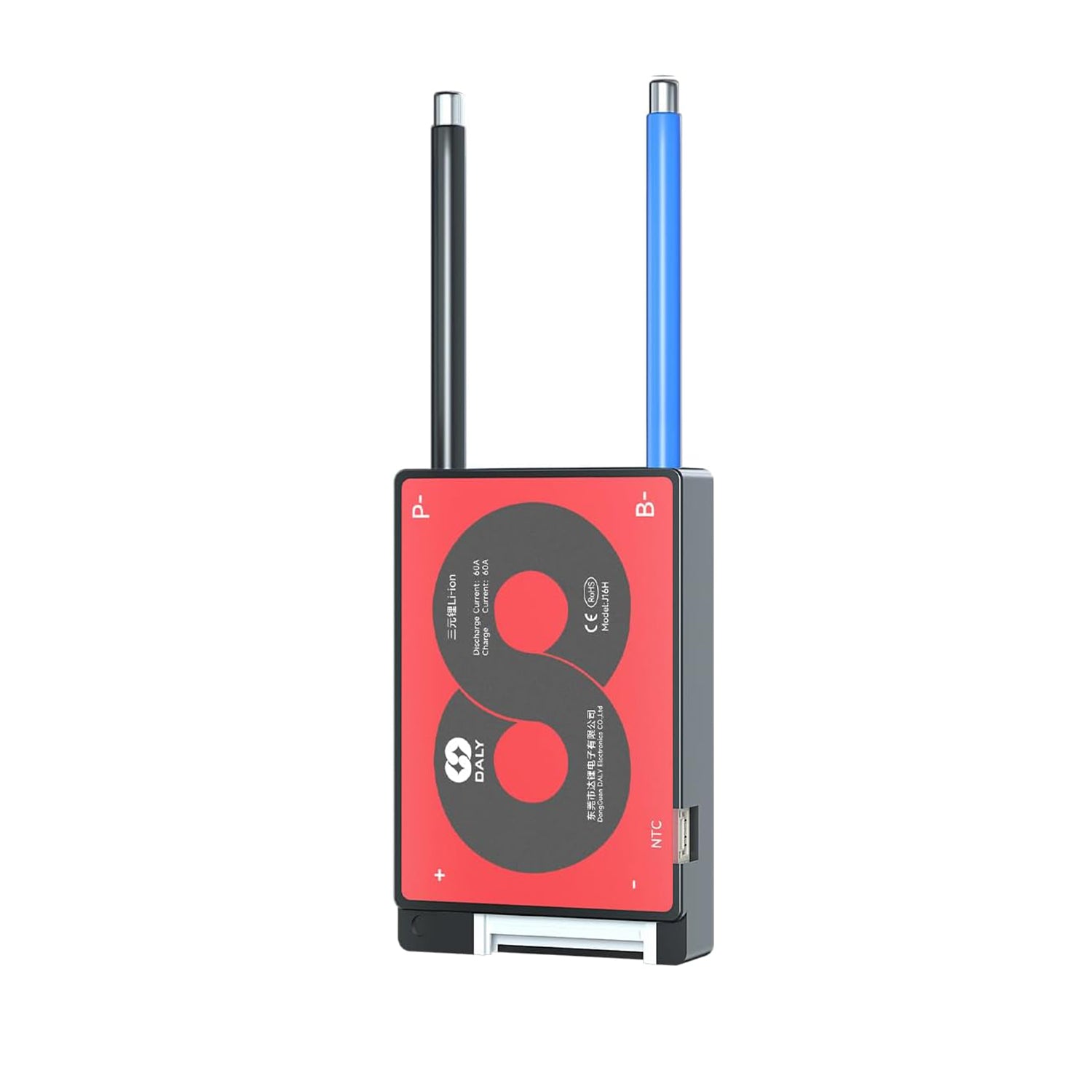 Daly BMS Li-Ion 3s-16s 60a - H Series