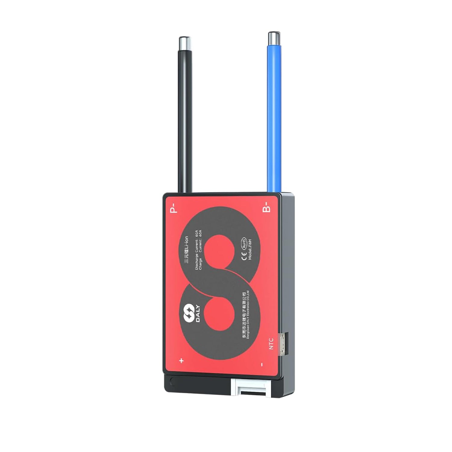 Daly BMS Li-Ion 3s-16s 60a - H Series
