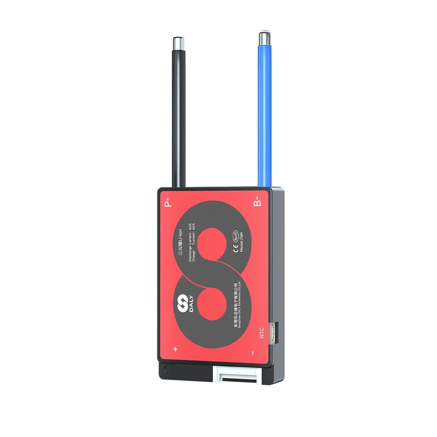 Daly BMS Li-Ion 3s-16s 60a - H Series