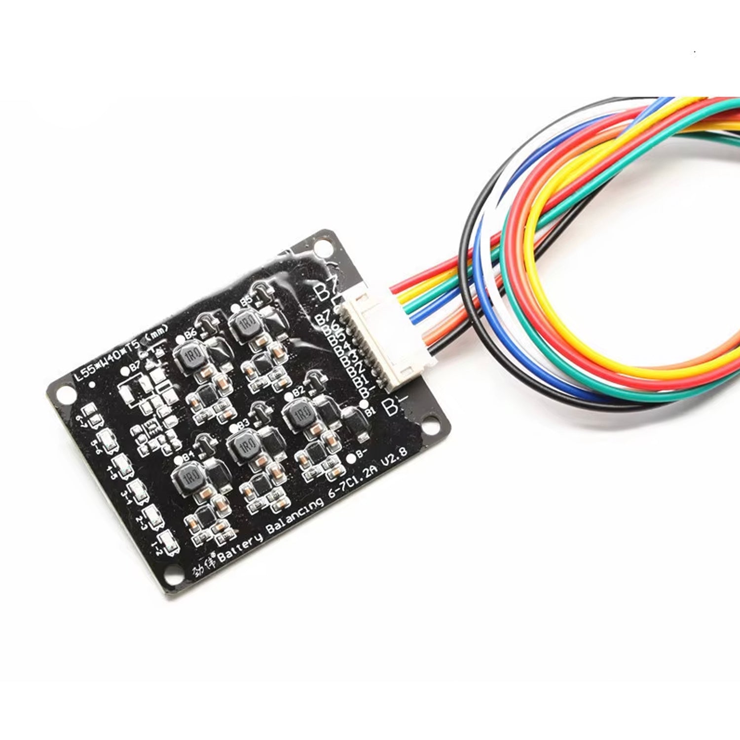 Active Battery Balancer
