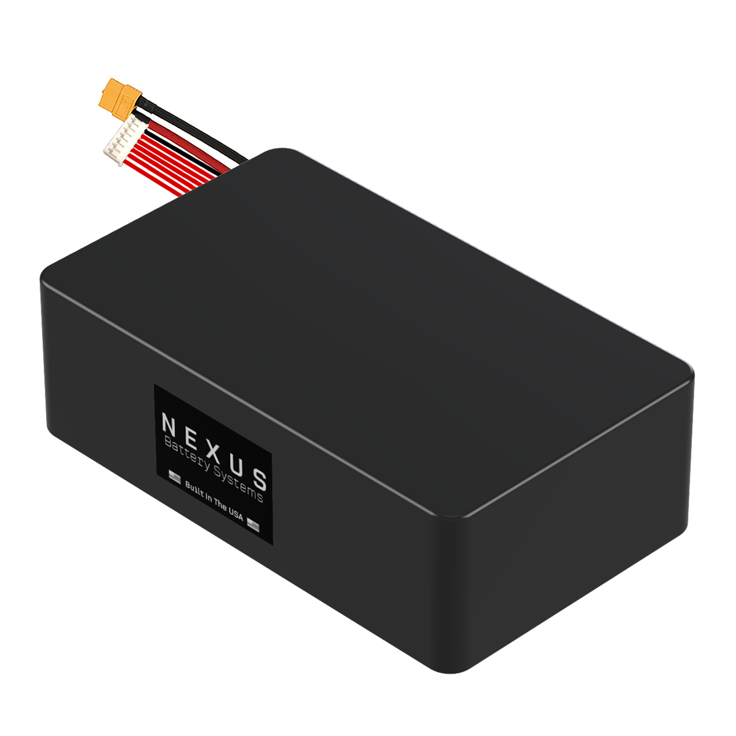 6s10p 21.6v Molicel P42A 42000mAh Li-Ion Battery Pack