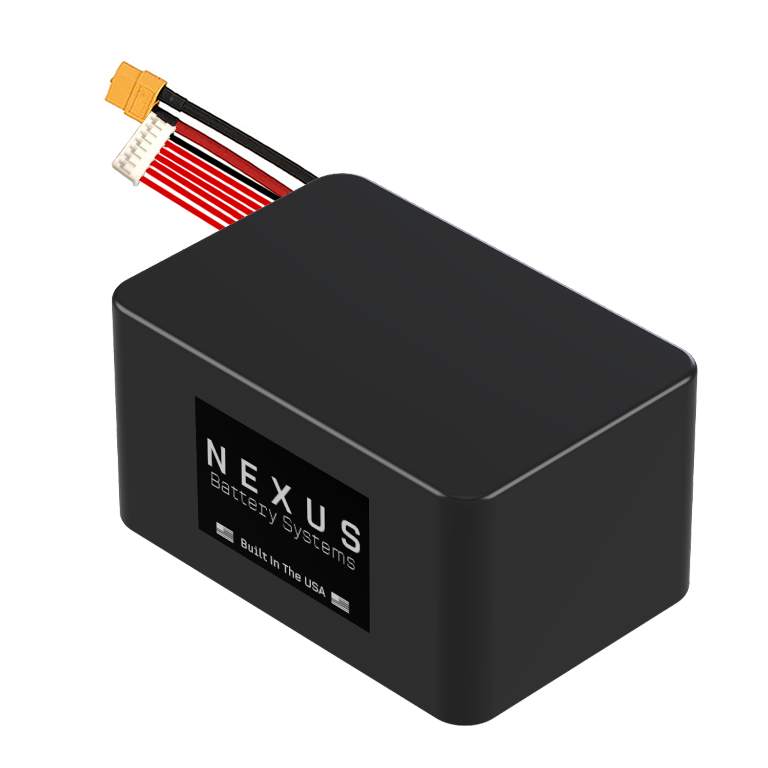 6s4p 21.6v Molicel P42A 16800mAh Li-Ion Battery Pack
