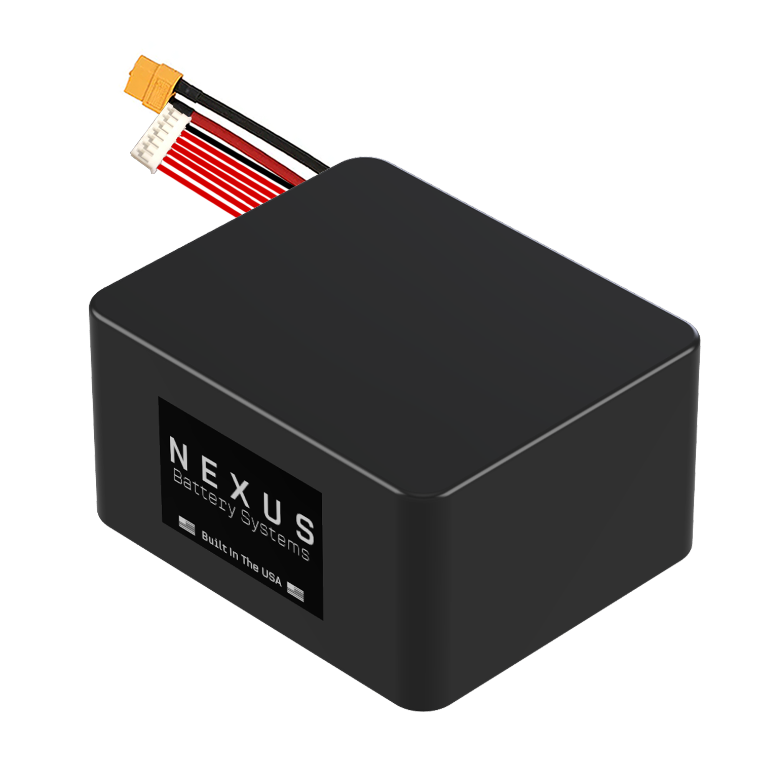 6s5p 21.6v Molicel P42A 21000mAh Li-Ion Battery Pack