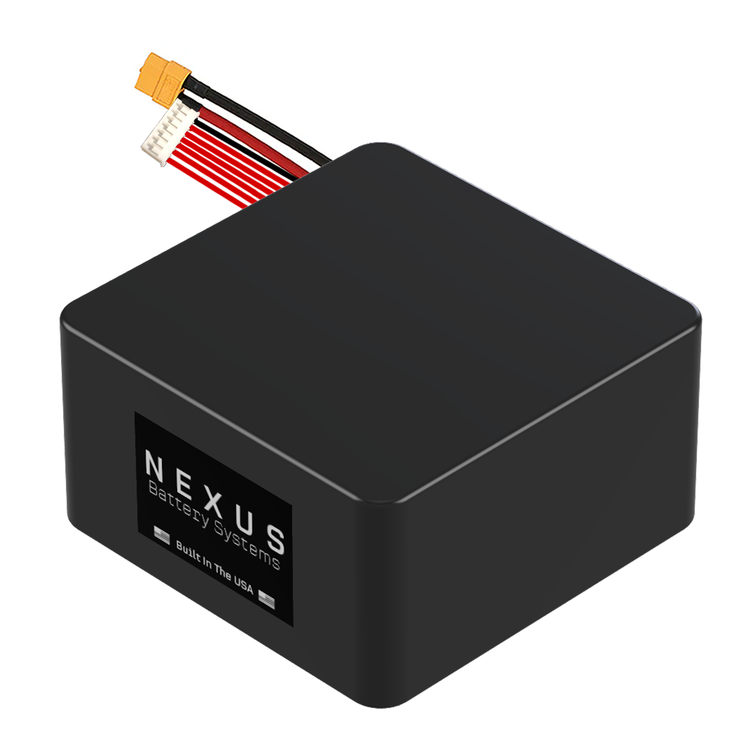 6s6p 21.6v Molicel P42A 25200mAh Li-Ion Battery Pack