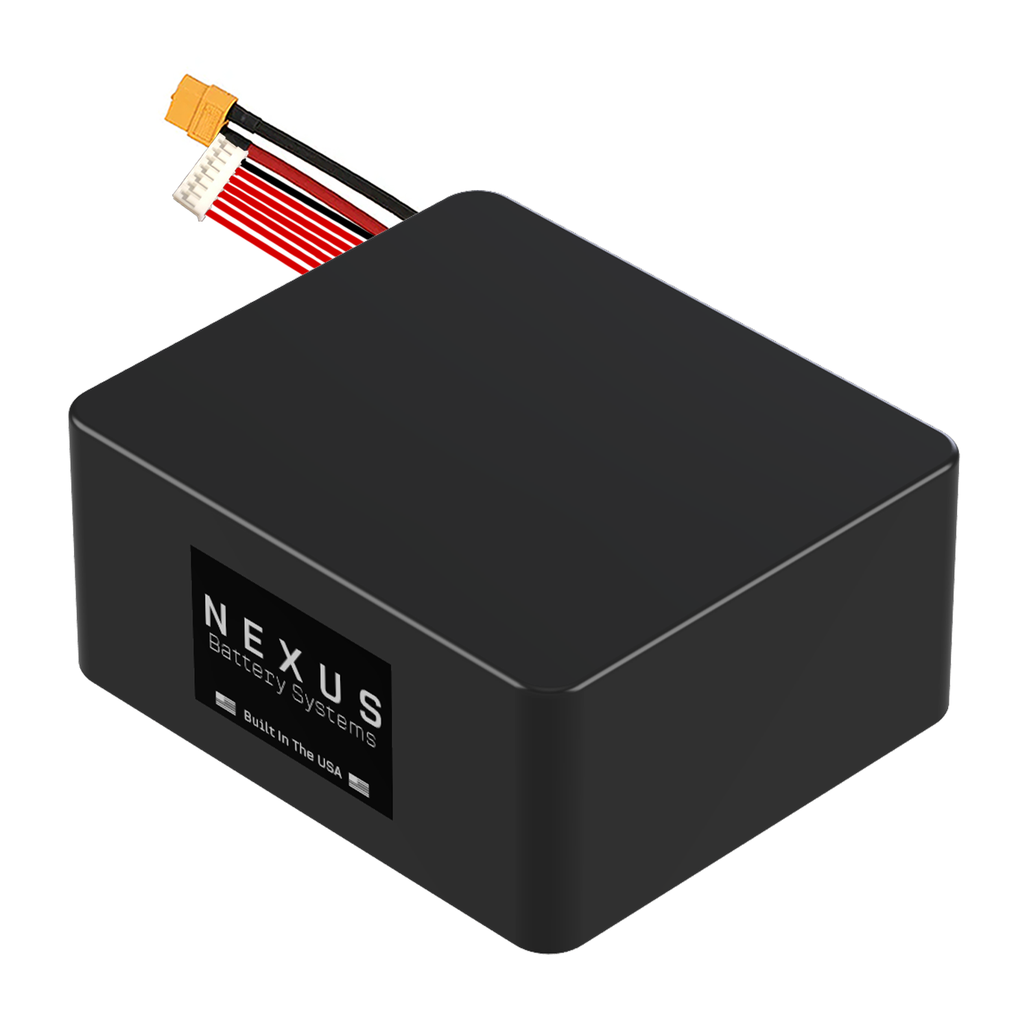 6s7p 21.6v Molicel P42A 29400mAh Li-Ion Battery Pack