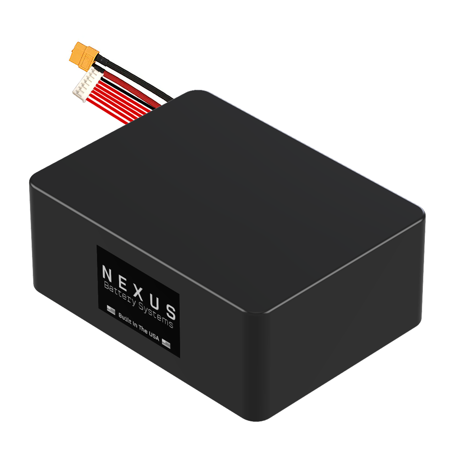 6s8p 21.6v Molicel P42A 33600mAh Li-Ion Battery Pack