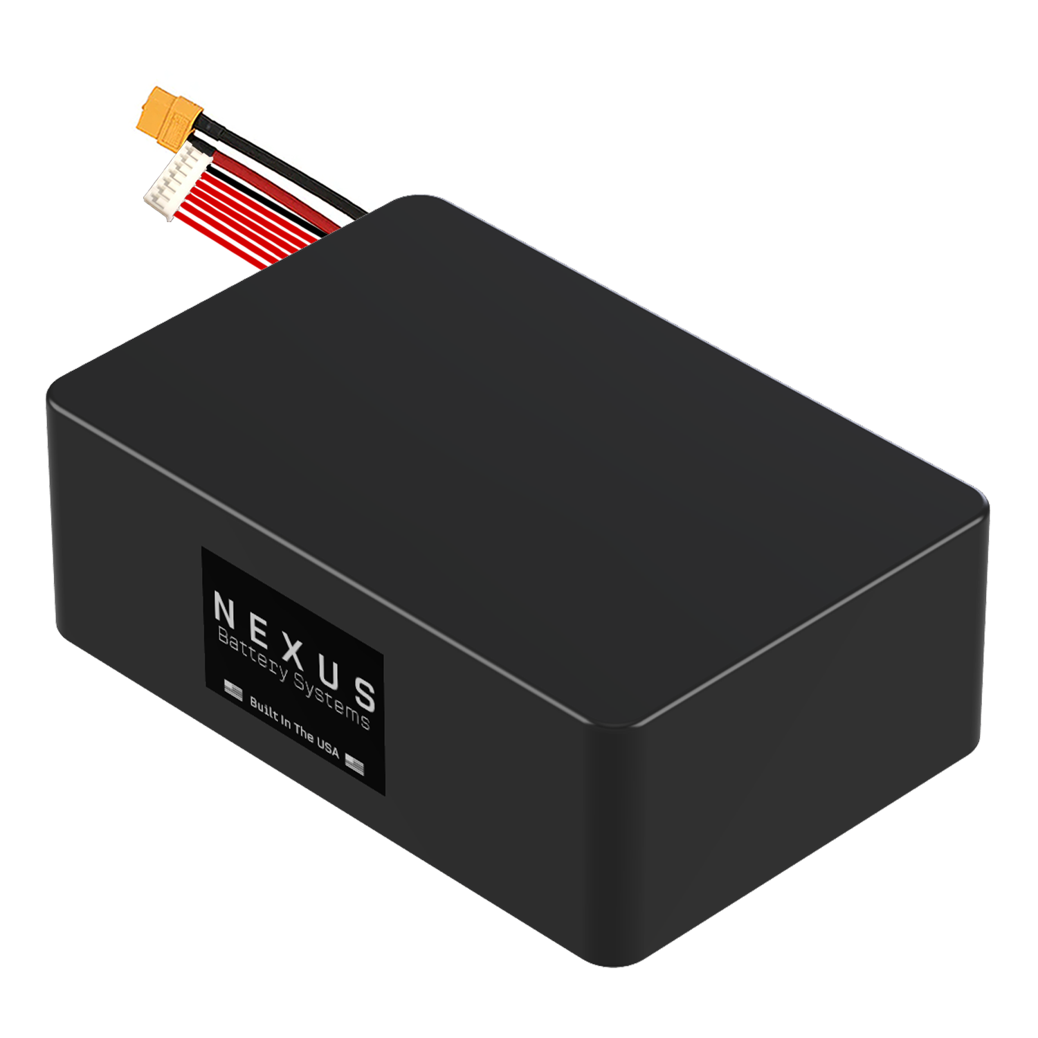 6s9p 21.6v Molicel P42A 37800mAh Li-Ion Battery Pack