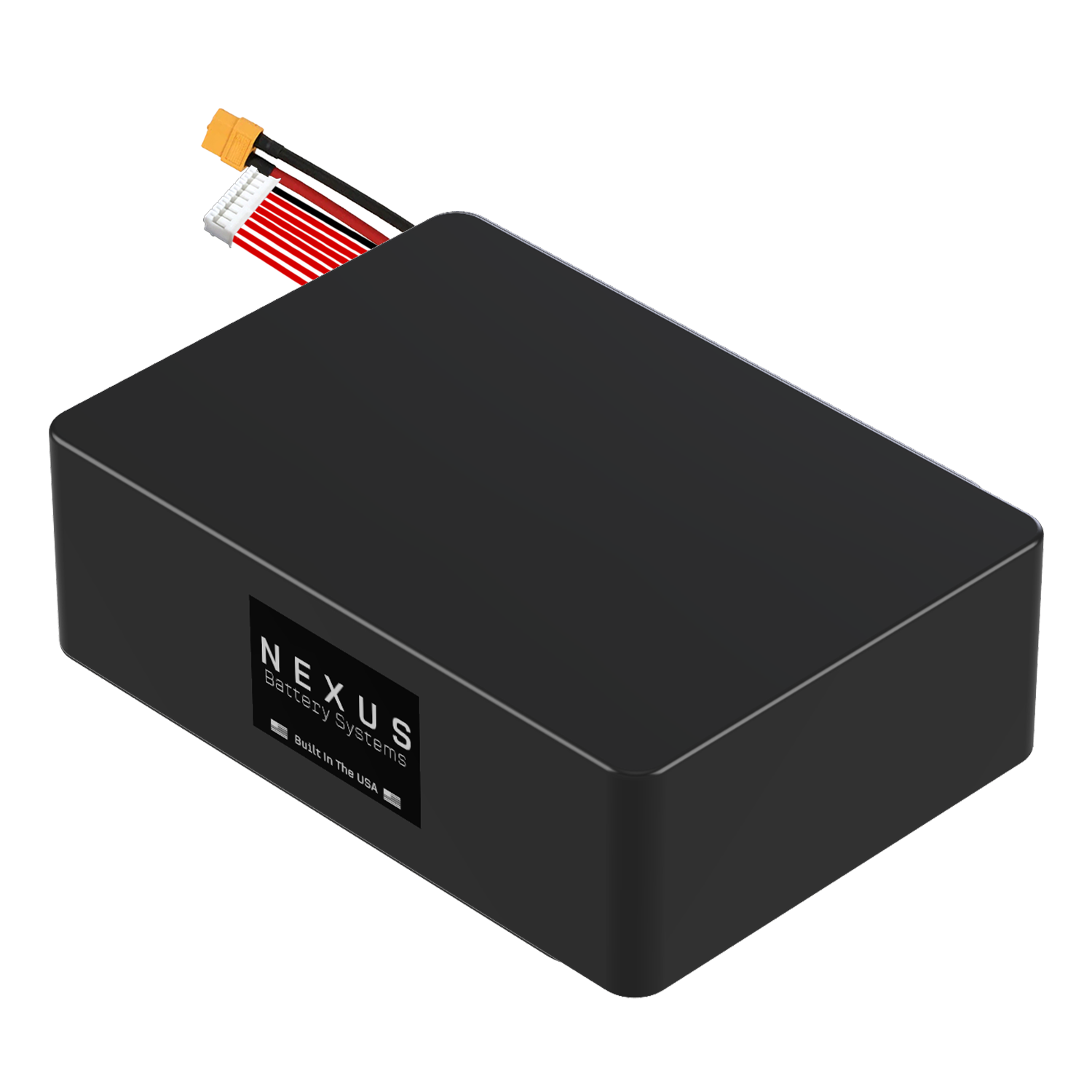 7s10p 25.2v Molicel P42A 42000mAh Li-Ion Battery Pack