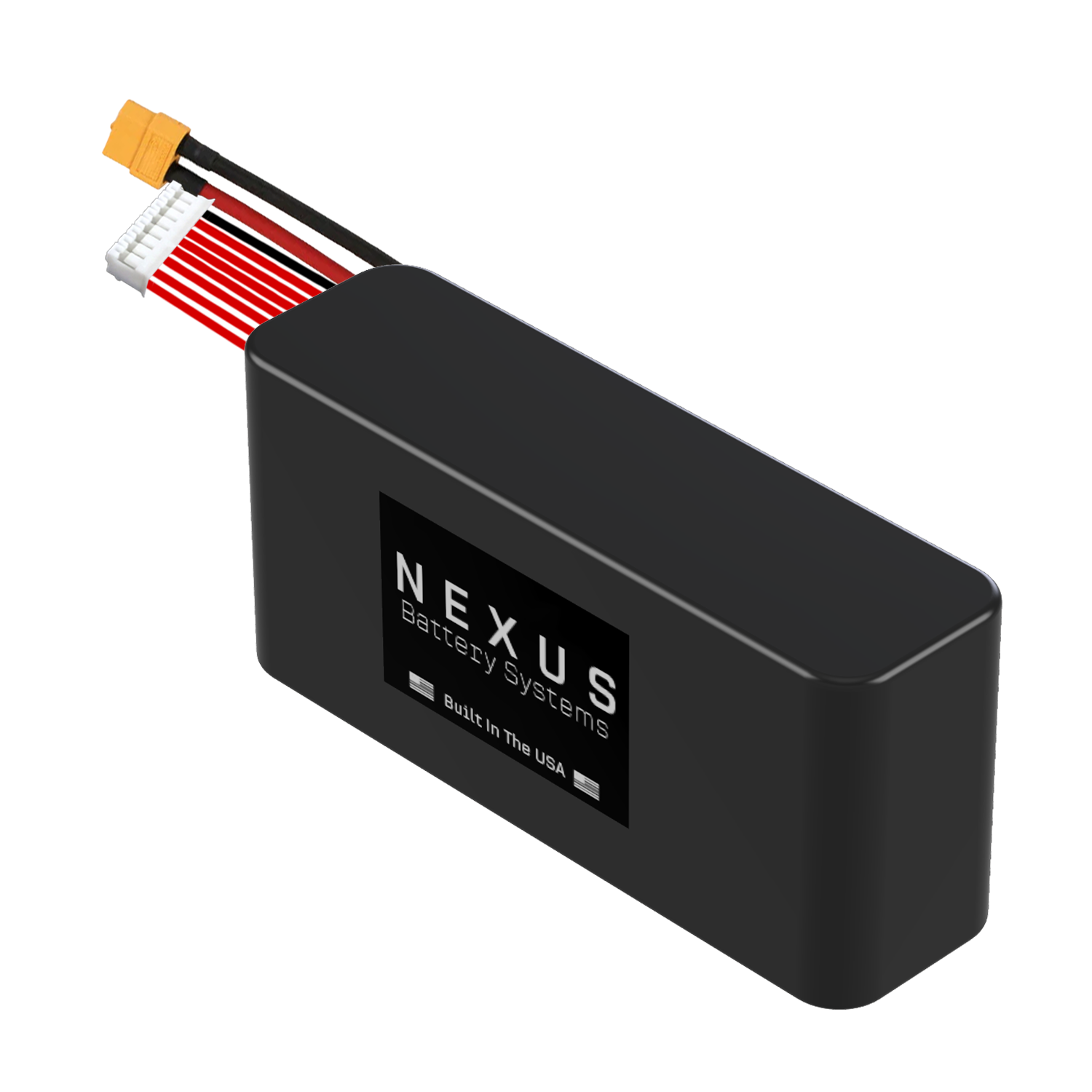 7s2p 25.2v Molicel P50B 10000mAh Li-Ion Battery Pack