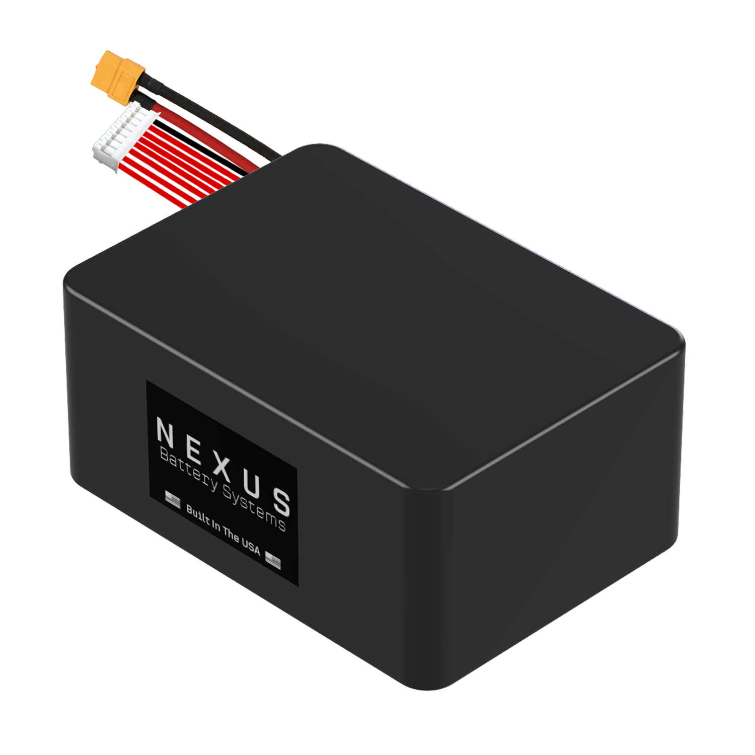 7s5p 25.2v Molicel P42A 21000mAh Li-Ion Battery Pack