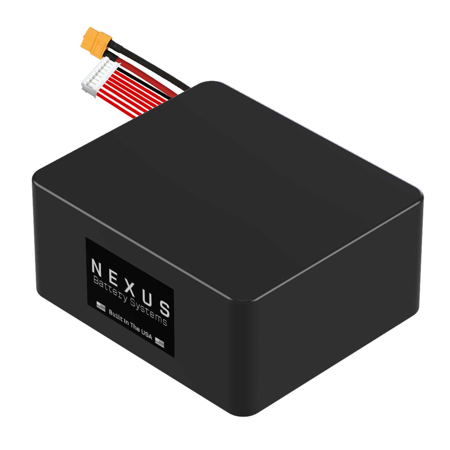 7s6p 25.2v Molicel P50B 30000mAh Li-Ion Battery Pack