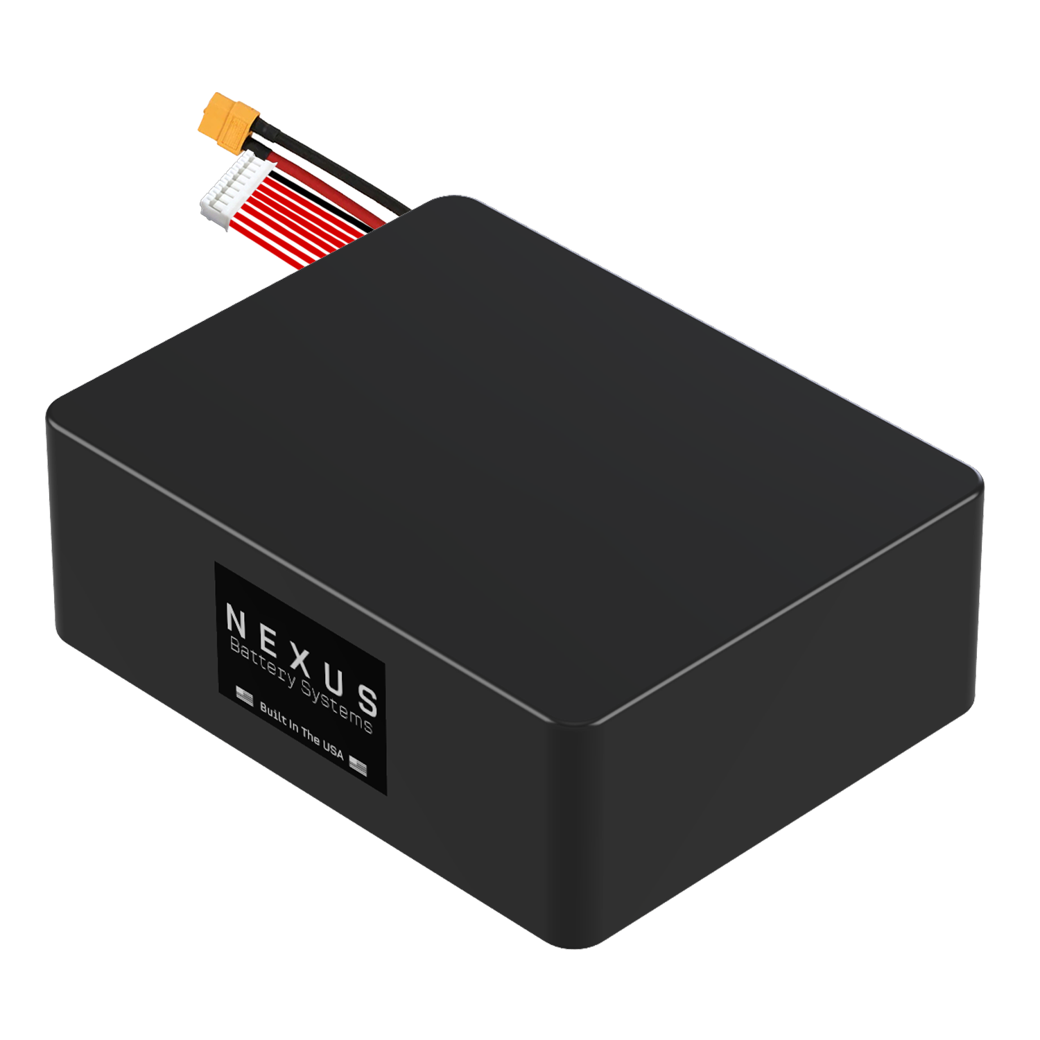 7s8p 25.2v Molicel P30B 24000mAh Li-Ion Battery Pack
