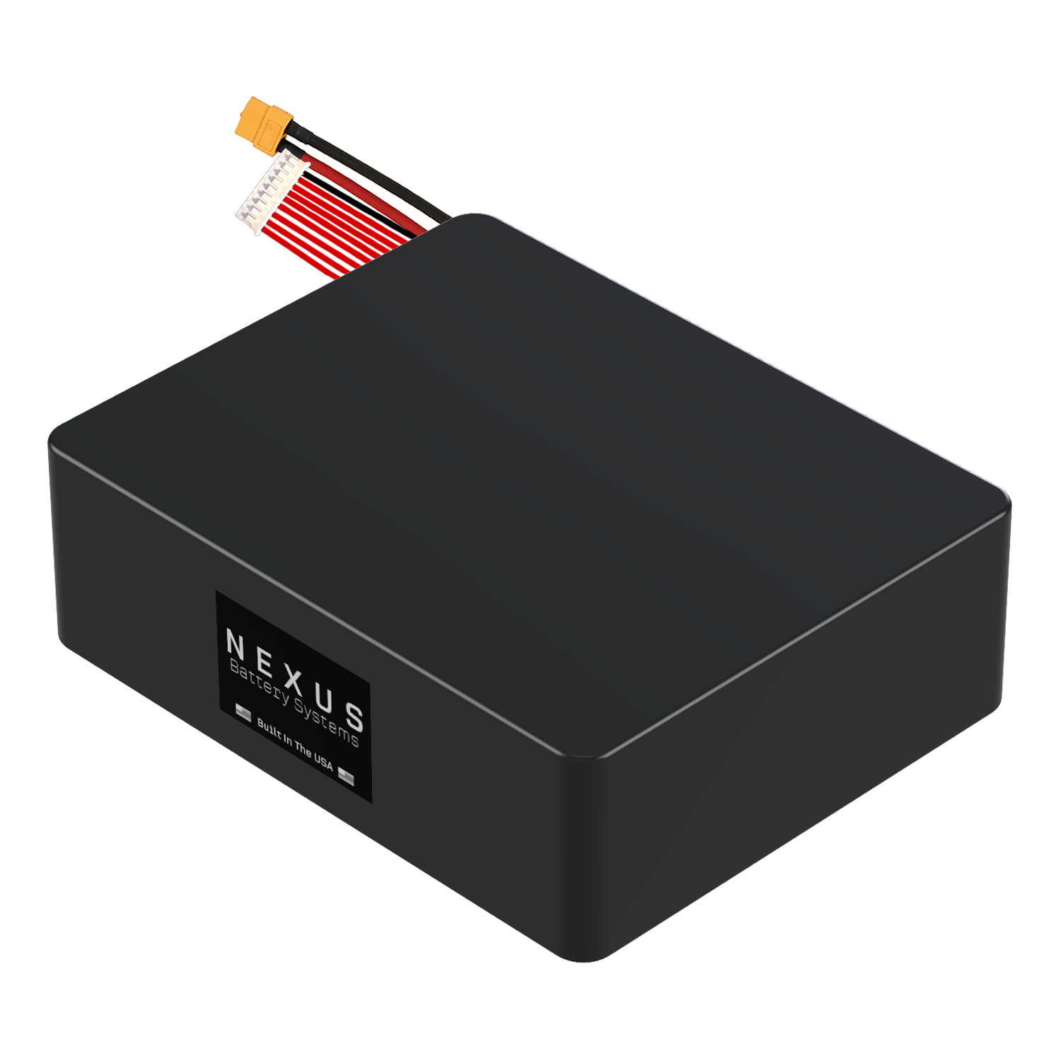 8s10p 28.8v Molicel P42A 42000mAh Li-Ion Battery Pack