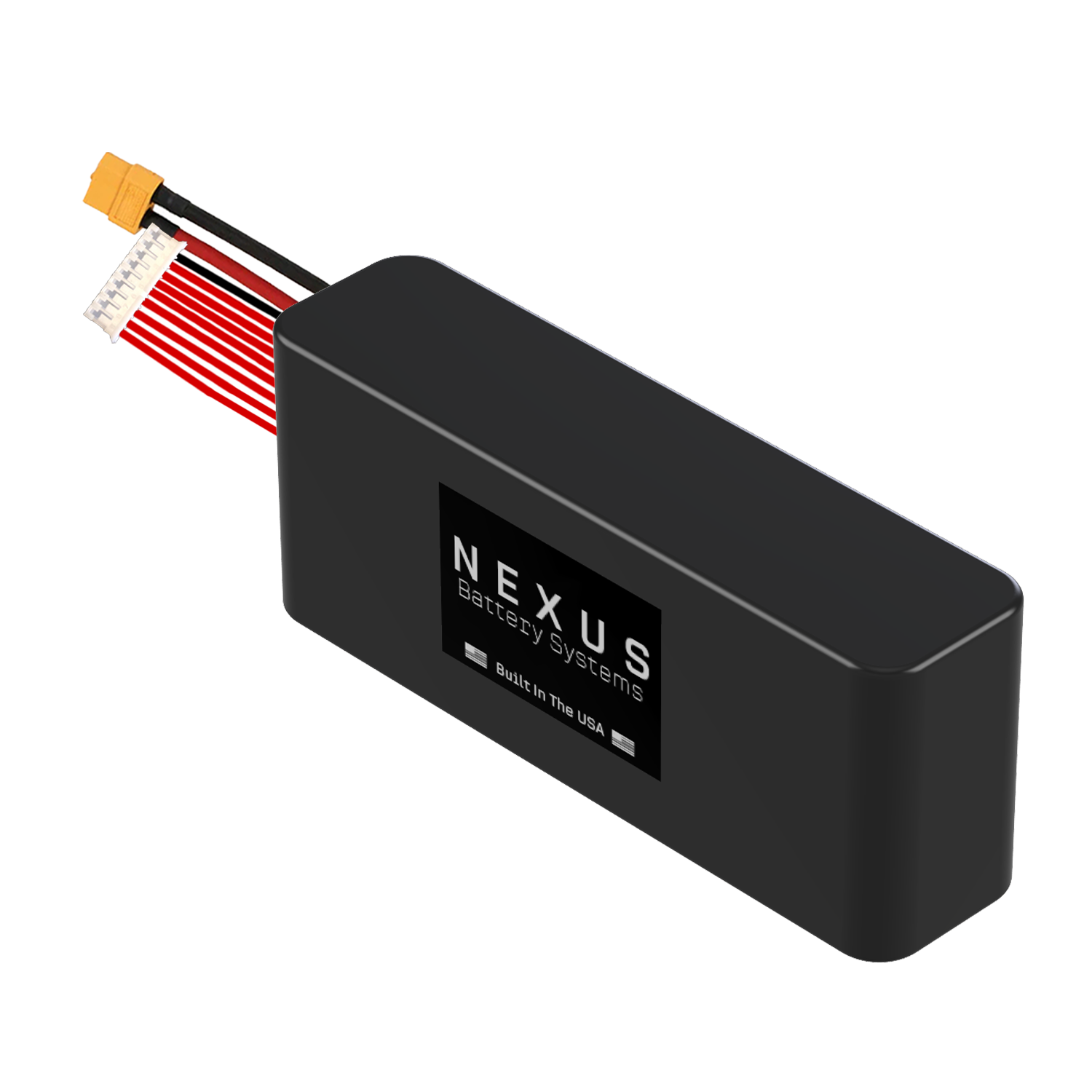 8s2p 28.8v Molicel P50B 10000mAh Li-Ion Battery Pack