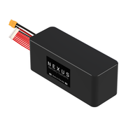 8s3p 28.8v Reliance RS50 15000mAh Li-Ion Battery Pack